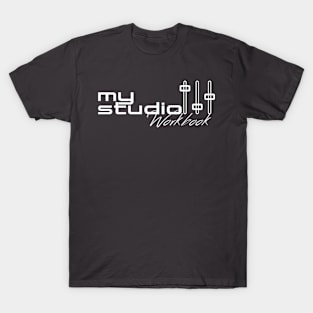 STUDIO-WORKBOOK #2 T-Shirt